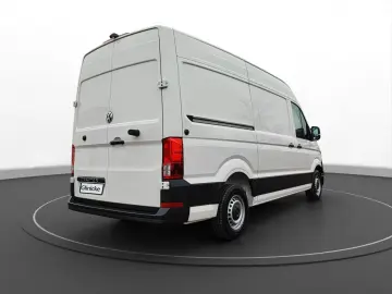 VW Crafter 35 Hoch Mittel 5Jahre Garantie  Klima Rü