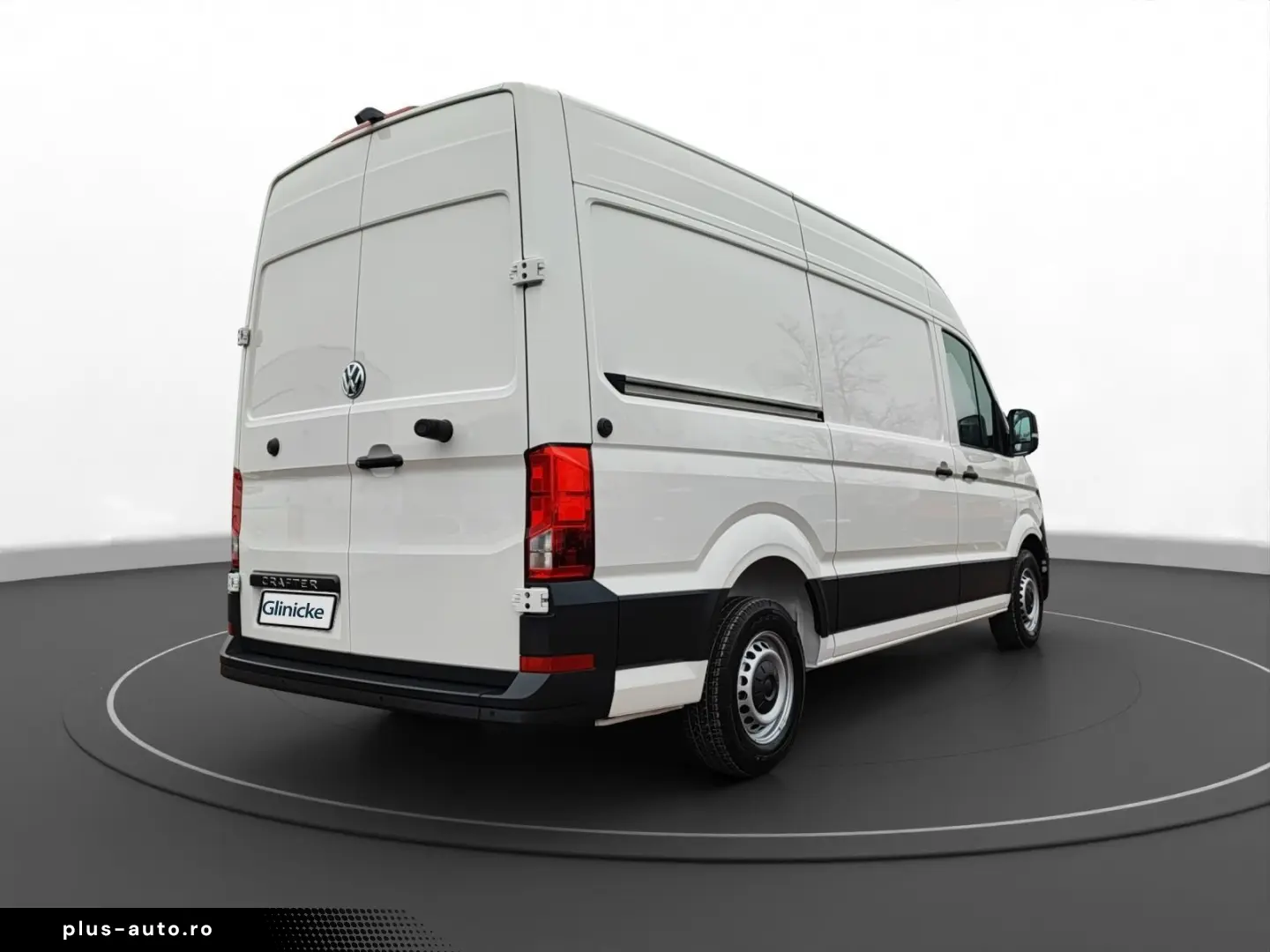 VW Crafter 35 Hoch Mittel 5Jahre Garantie  Klima Rü