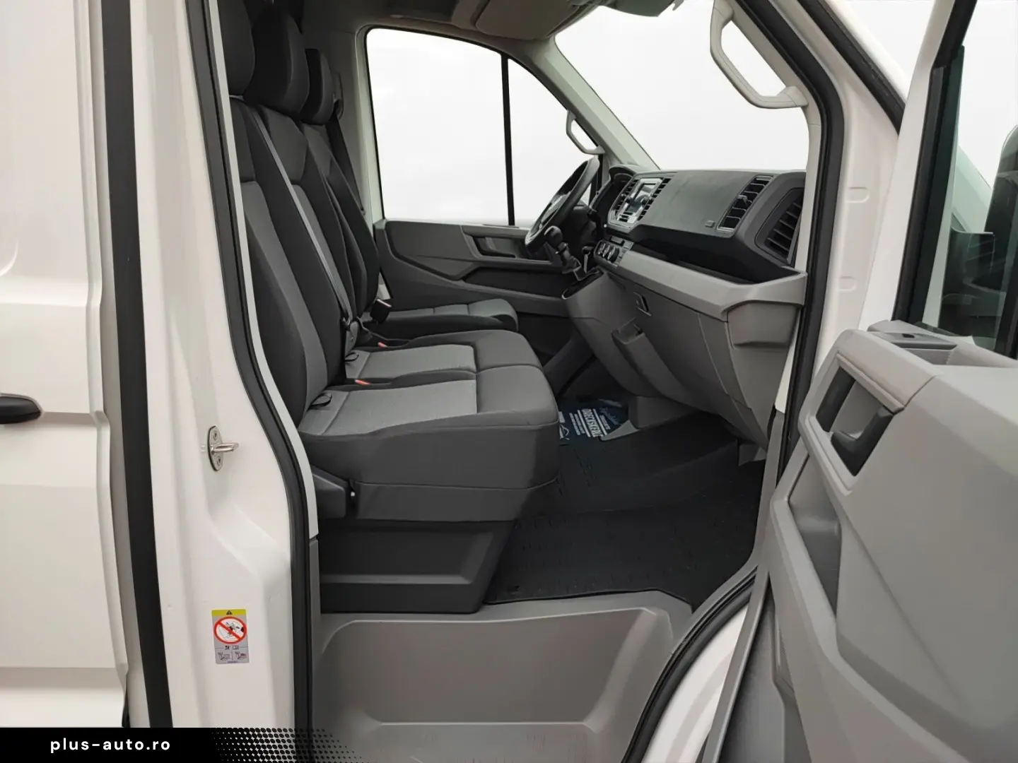 VW Crafter 35 Hoch Mittel 5Jahre Garantie  Klima Rü