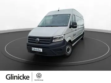 VW Crafter 35 Kasten Hoch Lang LED Rückfahrkamera