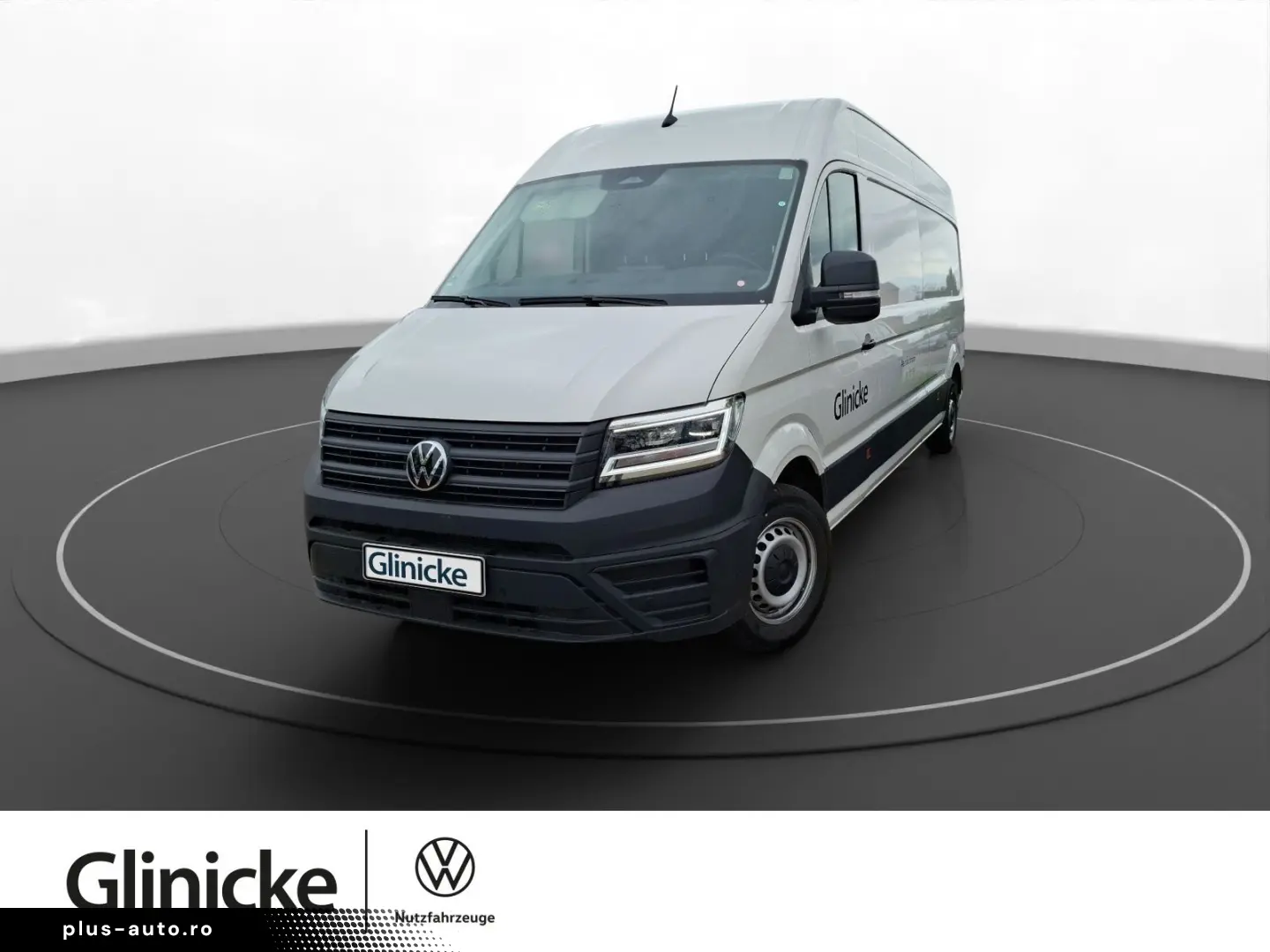VW Crafter 35 Kasten Hoch Lang LED Rückfahrkamera
