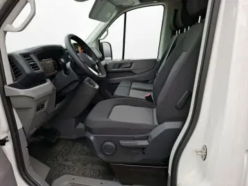 VW Crafter 35 Kasten Hoch Lang LED Rückfahrkamera