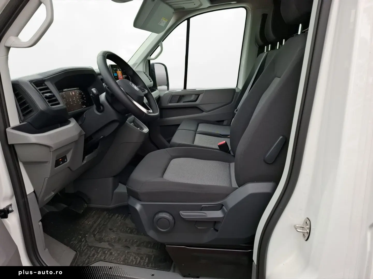 VW Crafter 35 Kasten Hoch Lang LED Rückfahrkamera