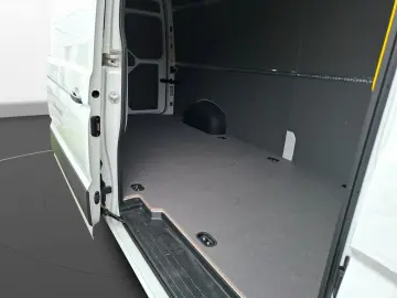 VW Crafter 35 Kasten Hoch Lang LED Rückfahrkamera