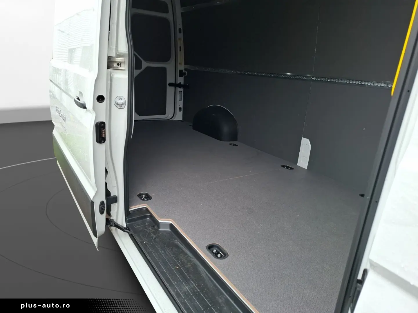 VW Crafter 35 Kasten Hoch Lang LED Rückfahrkamera