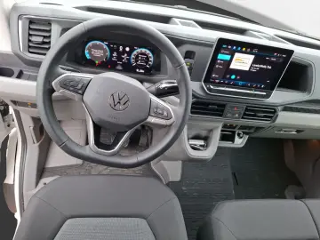 VW Crafter 35 Kasten Hoch Lang LED Rückfahrkamera