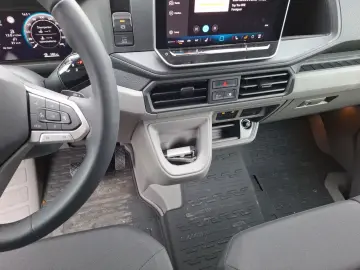 VW Crafter 35 Kasten Hoch Lang LED Rückfahrkamera