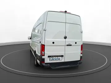 VW Crafter 35 Kasten Hoch Lang LED Rückfahrkamera