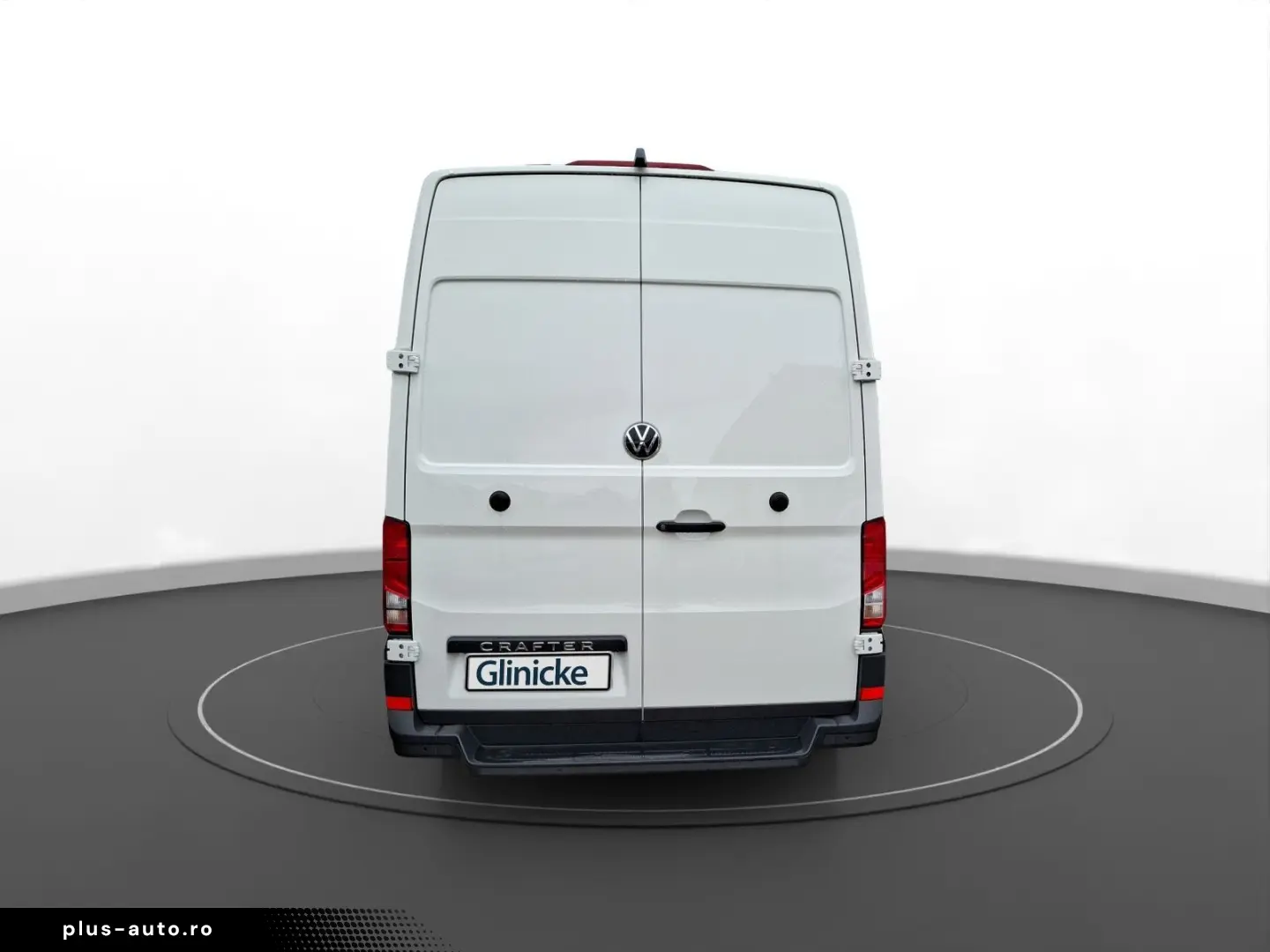 VW Crafter 35 Kasten Hoch Lang LED Rückfahrkamera