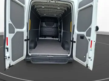 VW Crafter 35 Kasten Hoch Lang LED Rückfahrkamera