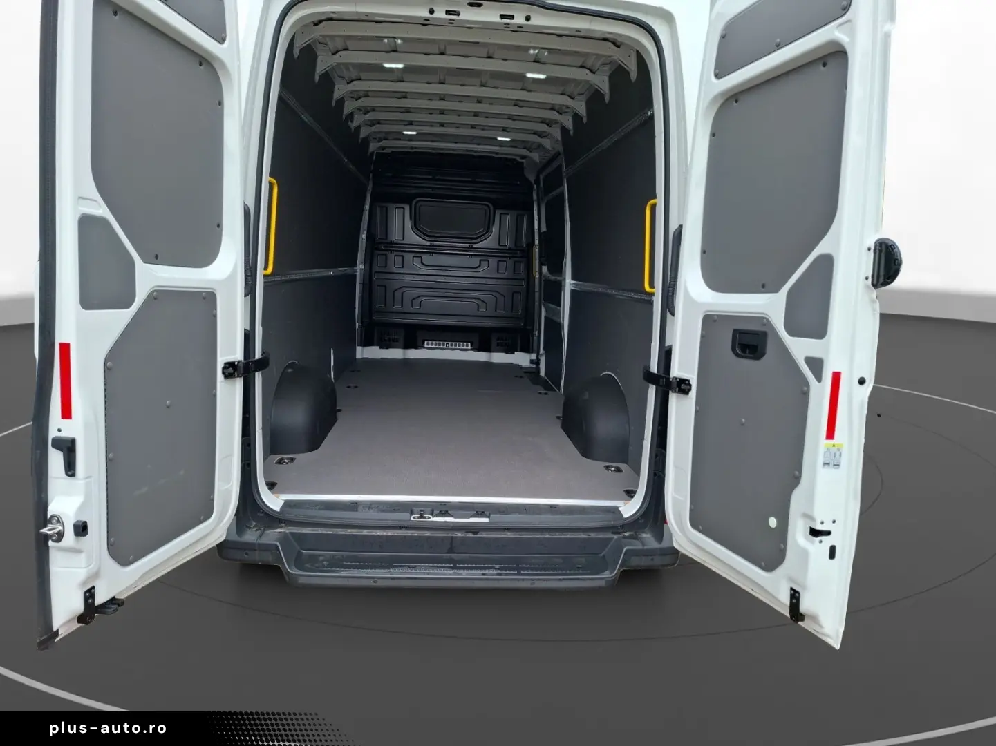 VW Crafter 35 Kasten Hoch Lang LED Rückfahrkamera