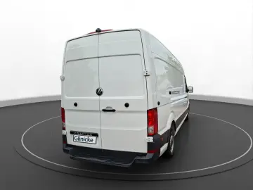 VW Crafter 35 Kasten Hoch Lang LED Rückfahrkamera