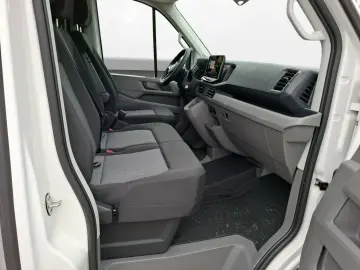 VW Crafter 35 Kasten Hoch Lang LED Rückfahrkamera