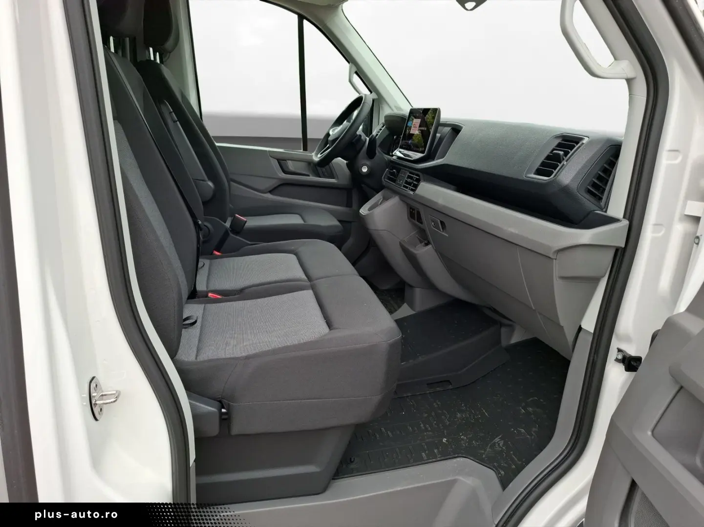 VW Crafter 35 Kasten Hoch Lang LED Rückfahrkamera