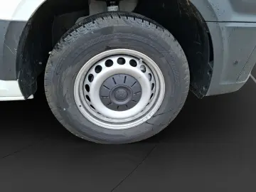 VW Crafter 35 Kasten Hoch Lang LED Rückfahrkamera