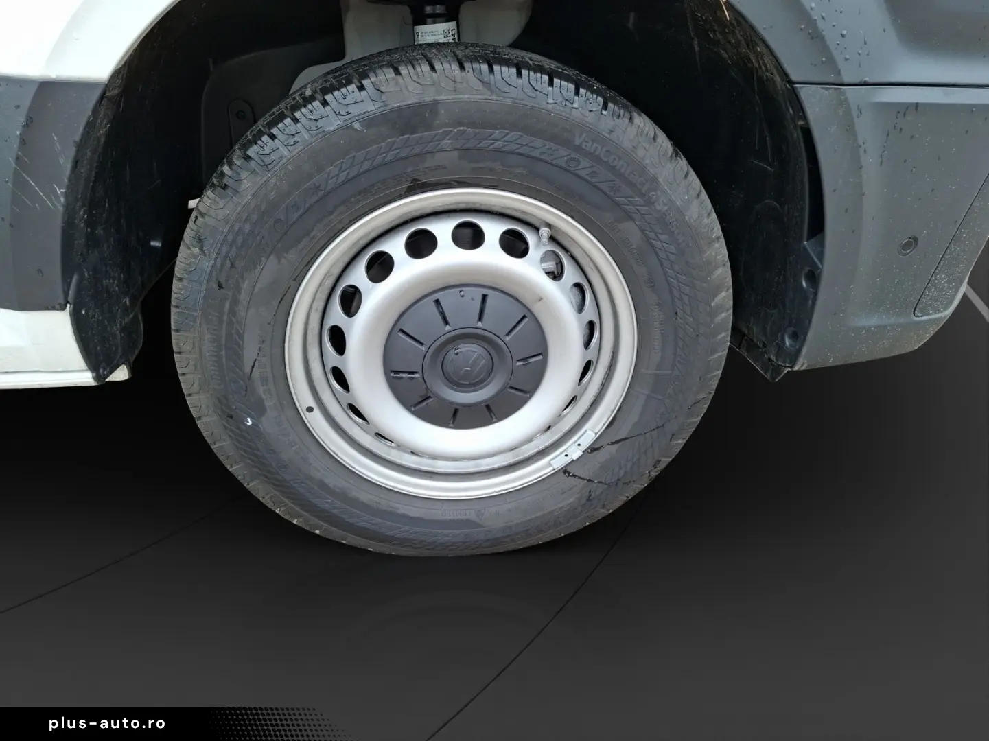 VW Crafter 35 Kasten Hoch Lang LED Rückfahrkamera