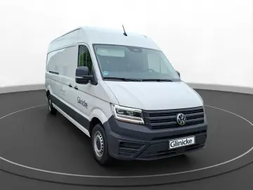 VW Crafter 35 Kasten Hoch Lang LED Rückfahrkamera