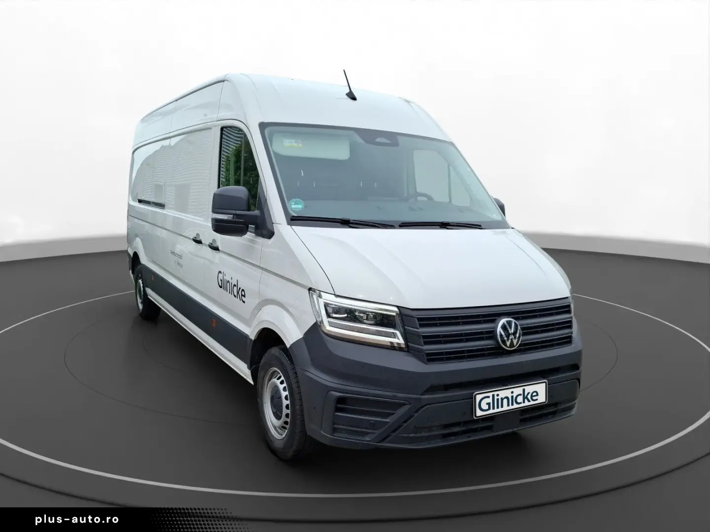 VW Crafter 35 Kasten Hoch Lang LED Rückfahrkamera