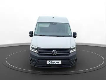 VW Crafter 35 Kasten Hoch Lang LED Rückfahrkamera