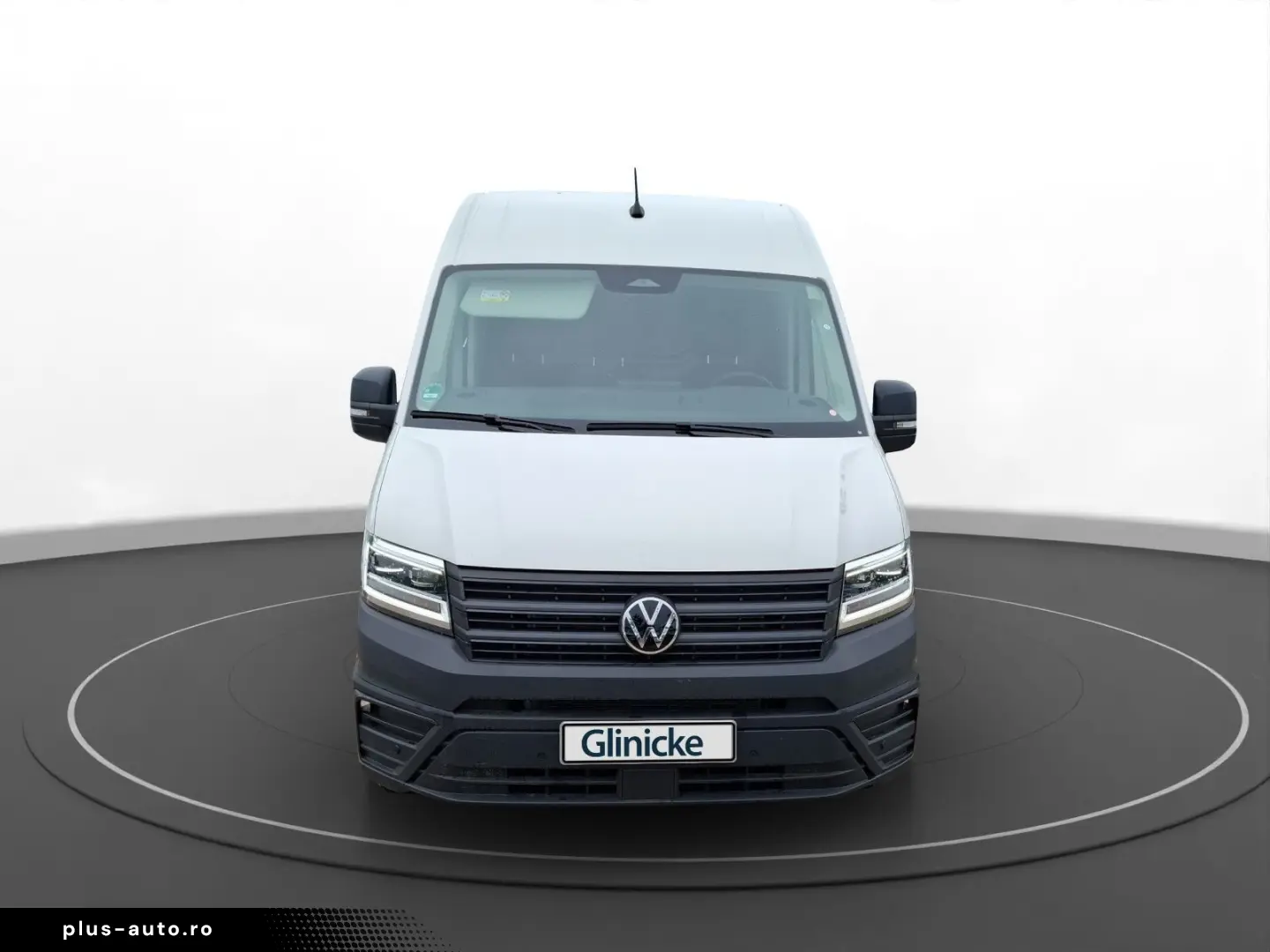 VW Crafter 35 Kasten Hoch Lang LED Rückfahrkamera