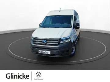 VW Crafter 35 Kasten Mittel Hoch LED Rückfahrkamera