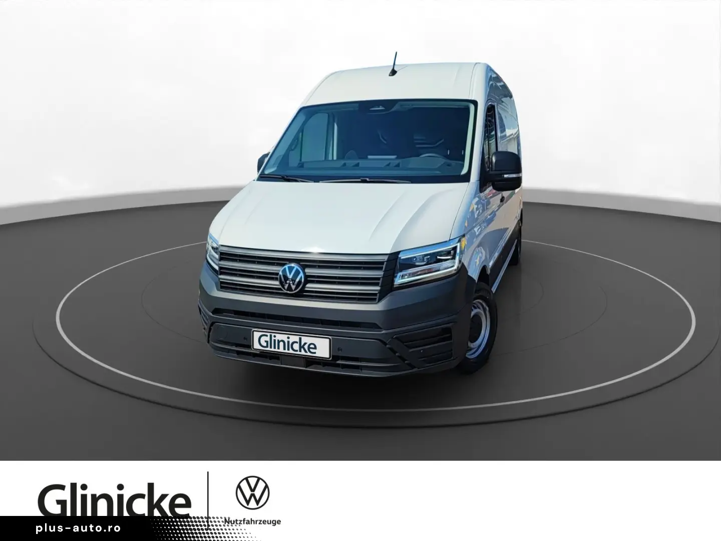 VW Crafter 35 Kasten Mittel Hoch LED Rückfahrkamera