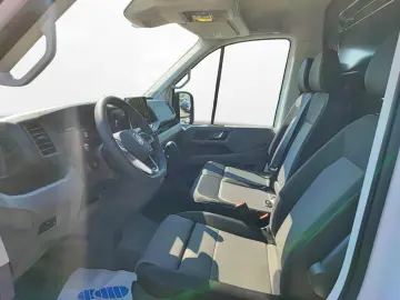 VW Crafter 35 Kasten Mittel Hoch LED Rückfahrkamera