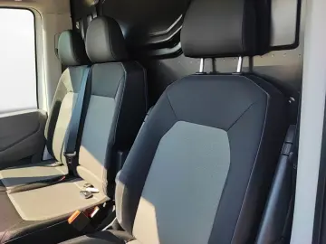 VW Crafter 35 Kasten Mittel Hoch LED Rückfahrkamera