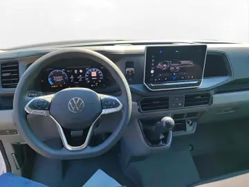 VW Crafter 35 Kasten Mittel Hoch LED Rückfahrkamera