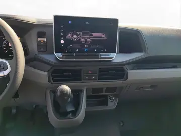 VW Crafter 35 Kasten Mittel Hoch LED Rückfahrkamera