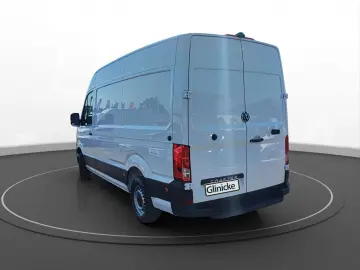 VW Crafter 35 Kasten Mittel Hoch LED Rückfahrkamera