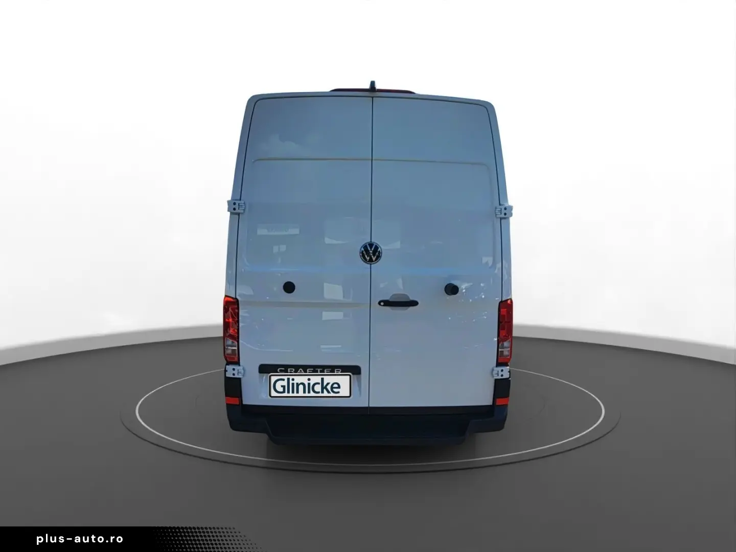 VW Crafter 35 Kasten Mittel Hoch LED Rückfahrkamera