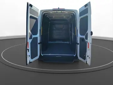 VW Crafter 35 Kasten Mittel Hoch LED Rückfahrkamera