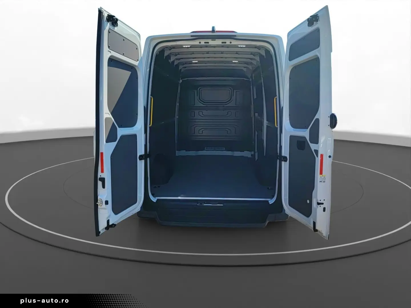 VW Crafter 35 Kasten Mittel Hoch LED Rückfahrkamera