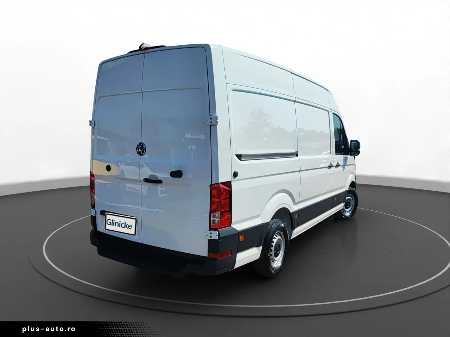 VW Crafter 35 Kasten Mittel Hoch LED Rückfahrkamera