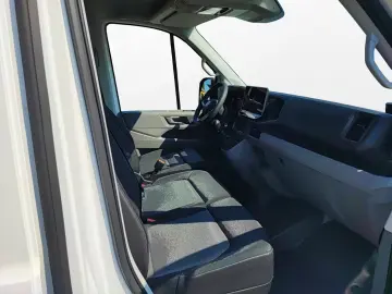 VW Crafter 35 Kasten Mittel Hoch LED Rückfahrkamera