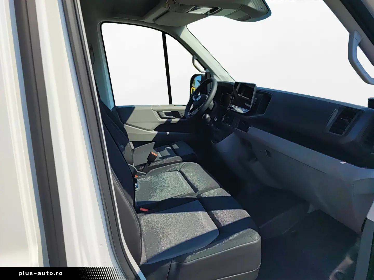 VW Crafter 35 Kasten Mittel Hoch LED Rückfahrkamera