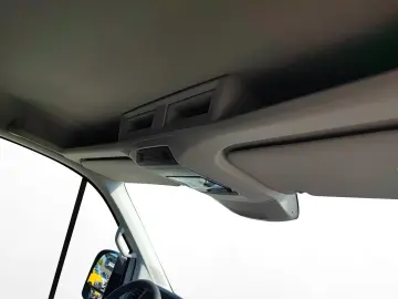 VW Crafter 35 Kasten Mittel Hoch LED Rückfahrkamera