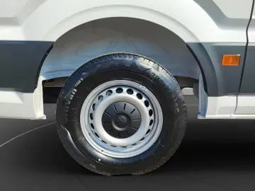 VW Crafter 35 Kasten Mittel Hoch LED Rückfahrkamera