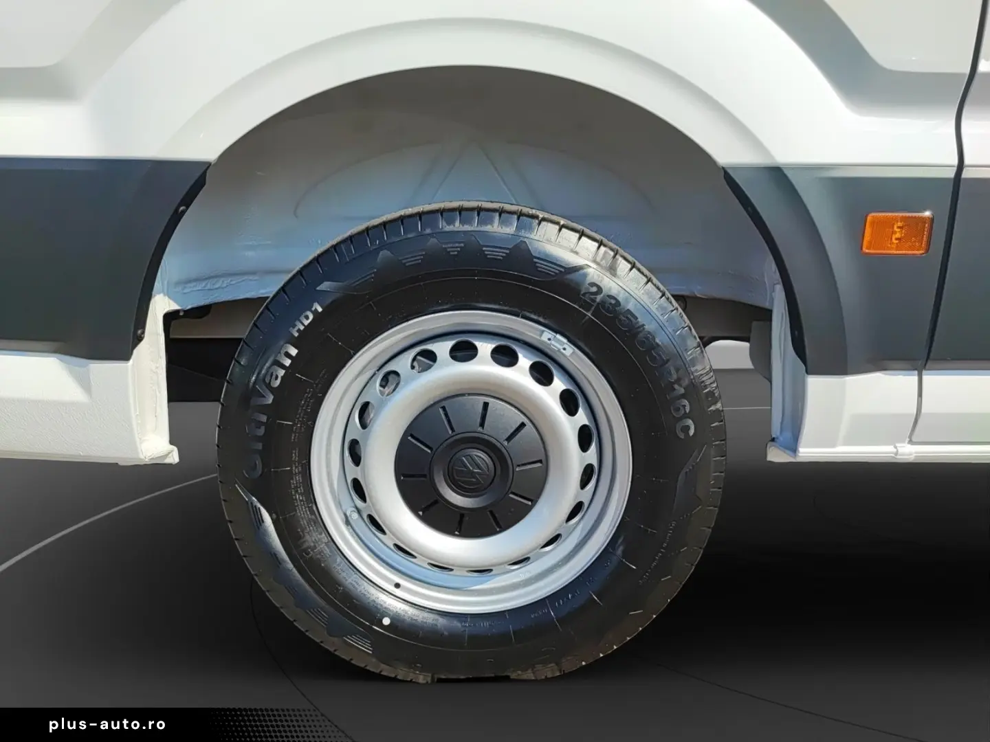 VW Crafter 35 Kasten Mittel Hoch LED Rückfahrkamera