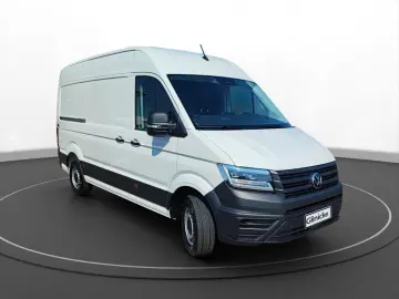VW Crafter 35 Kasten Mittel Hoch LED Rückfahrkamera