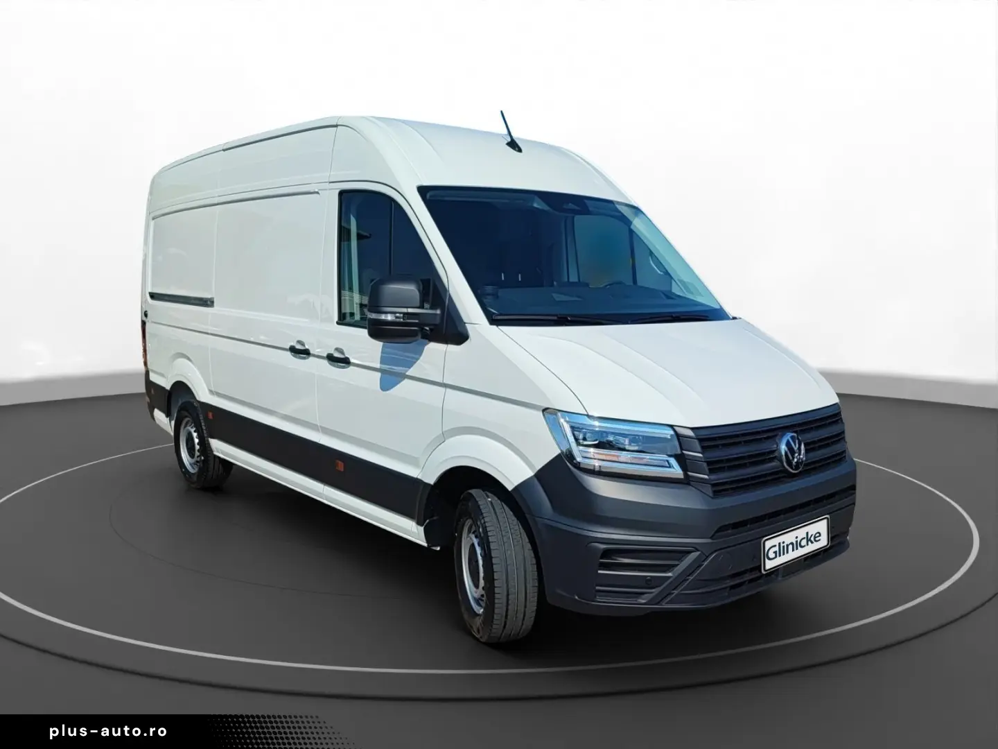 VW Crafter 35 Kasten Mittel Hoch LED Rückfahrkamera