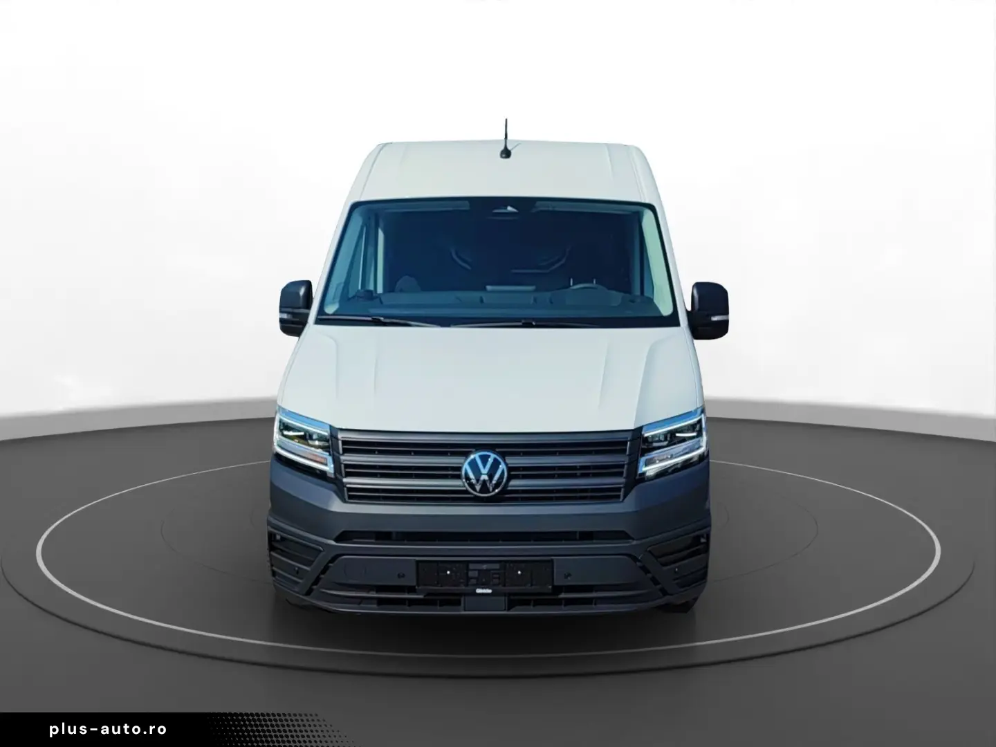 VW Crafter 35 Kasten Mittel Hoch LED Rückfahrkamera