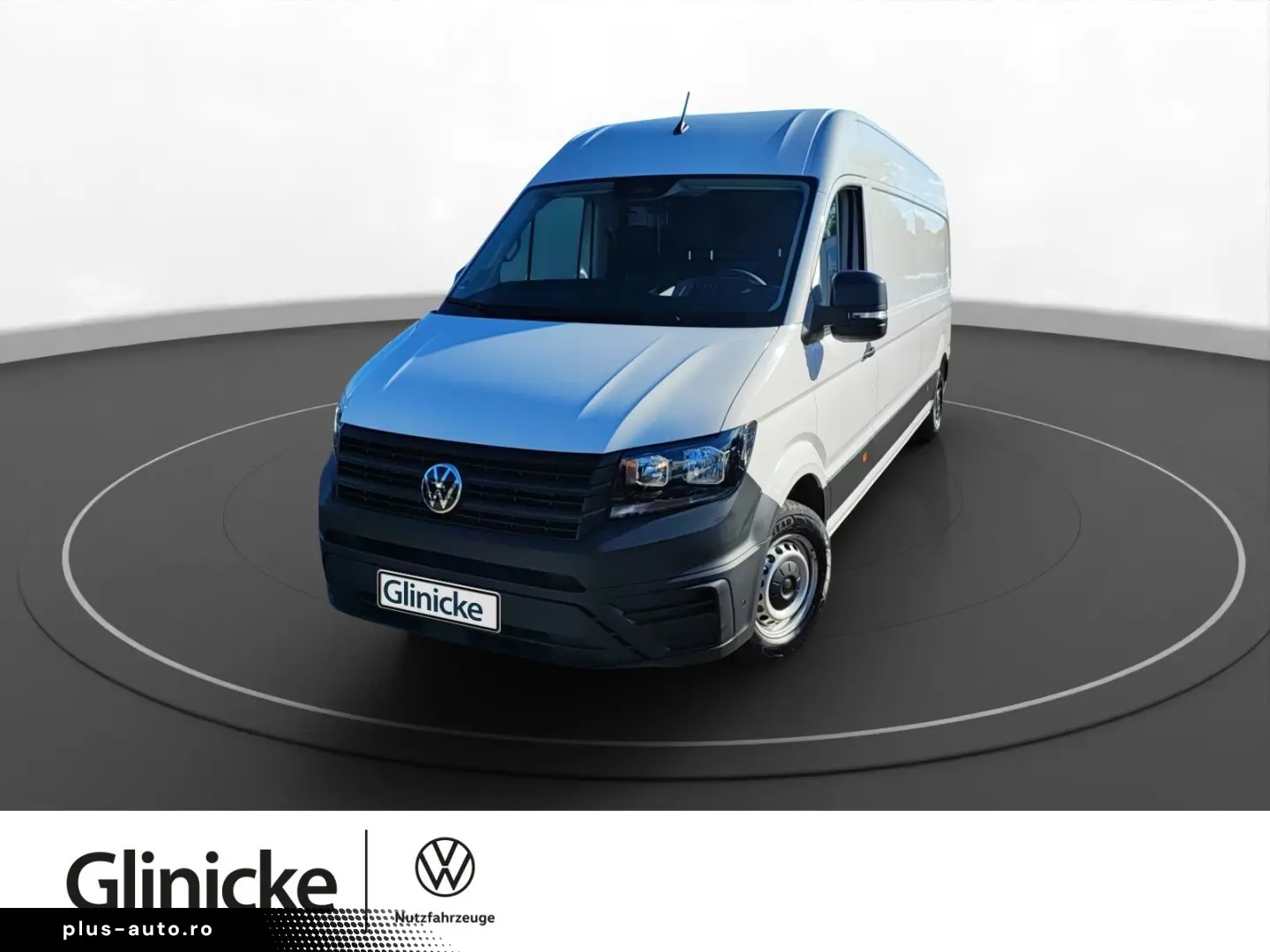 VW Crafter 35 Kasten Hochdach Lang Klima Rückfahrka