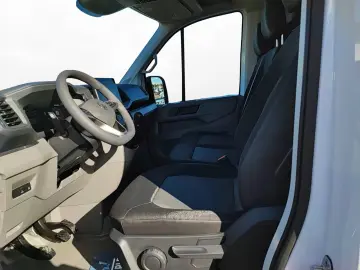 VW Crafter 35 Kasten Hochdach Lang Klima Rückfahrka