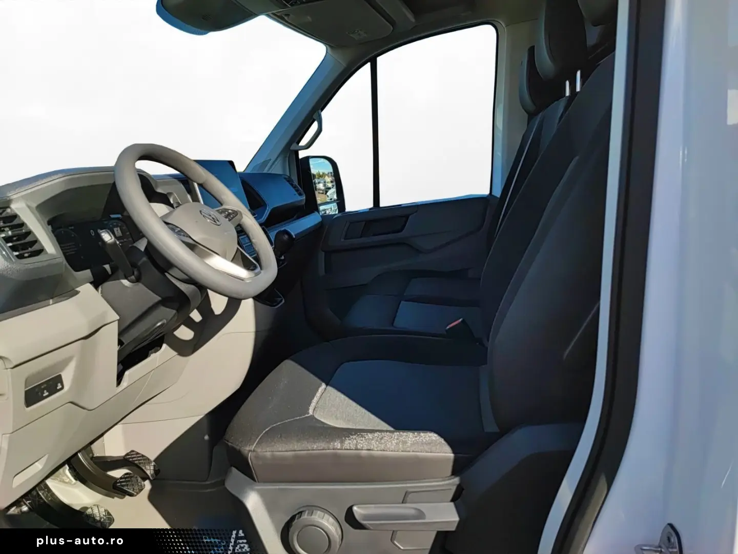 VW Crafter 35 Kasten Hochdach Lang Klima Rückfahrka