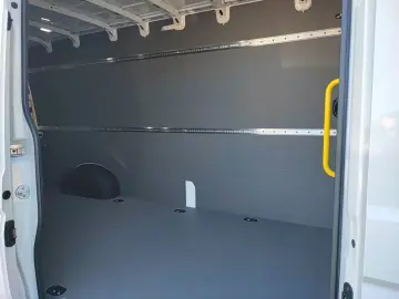 VW Crafter 35 Kasten Hochdach Lang Klima Rückfahrka