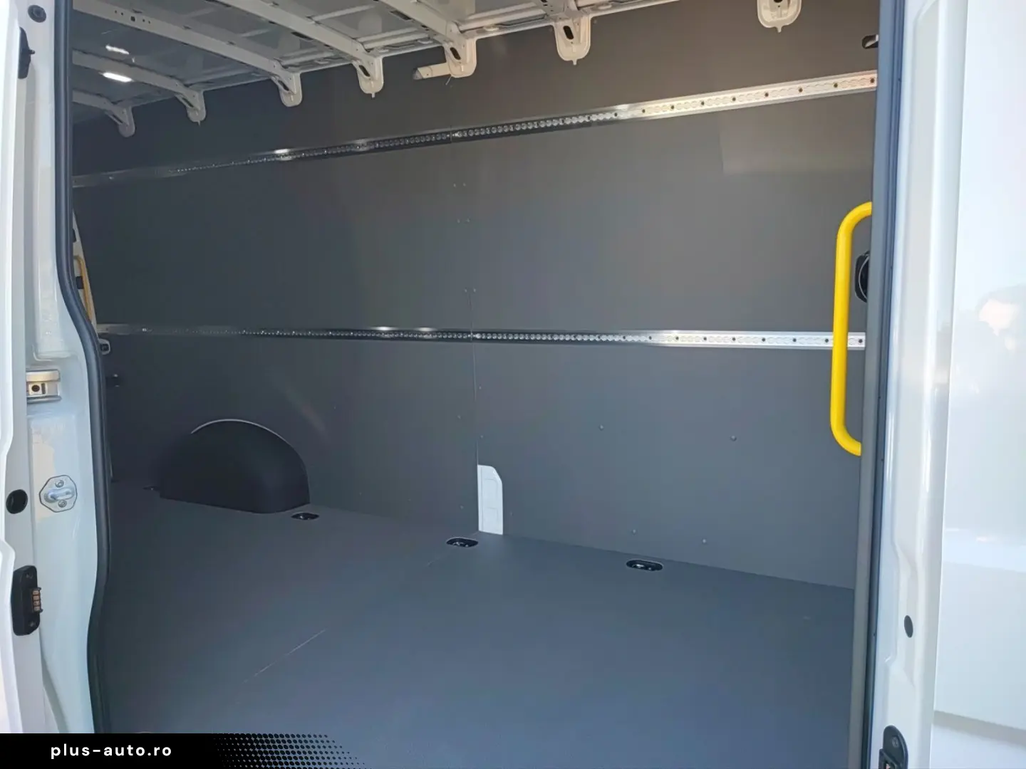 VW Crafter 35 Kasten Hochdach Lang Klima Rückfahrka