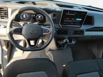 VW Crafter 35 Kasten Hochdach Lang Klima Rückfahrka