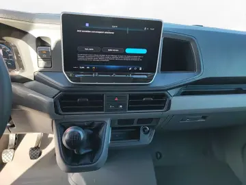 VW Crafter 35 Kasten Hochdach Lang Klima Rückfahrka